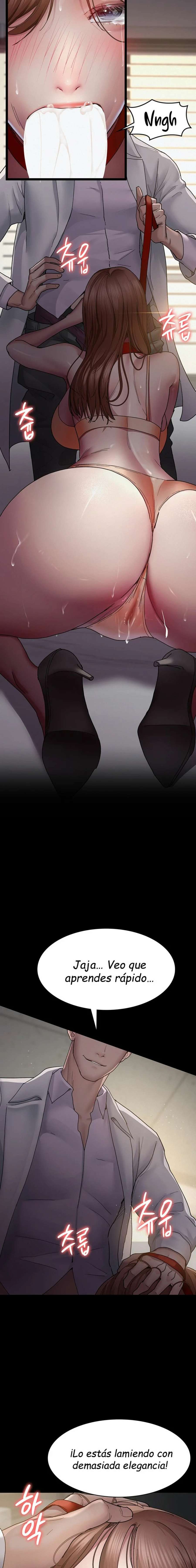 Hospital Nocturno Capítulo 15 - Page 7