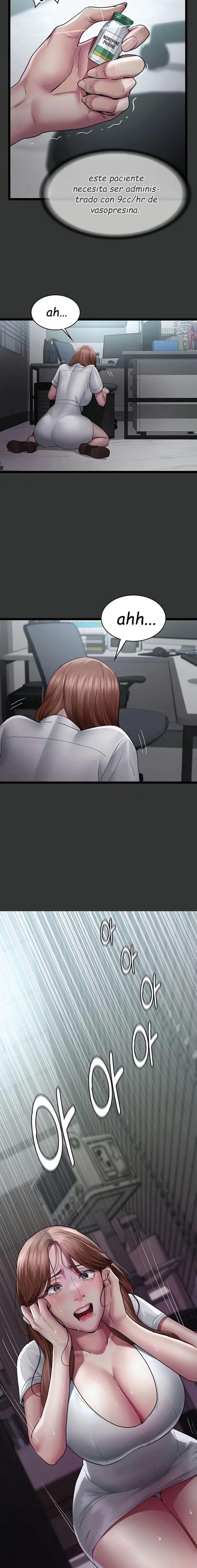 Hospital Nocturno Capítulo 16 - Page 12