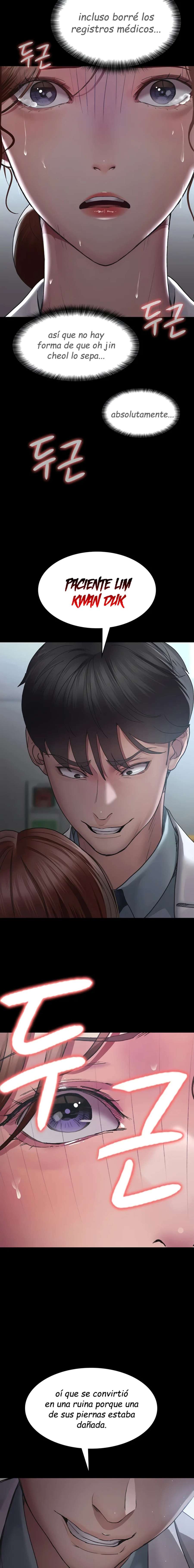 Hospital Nocturno Capítulo 16 - Page 18