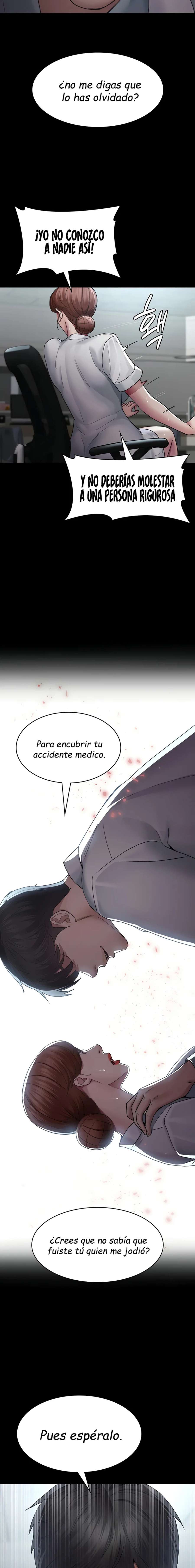 Hospital Nocturno Capítulo 16 - Page 19