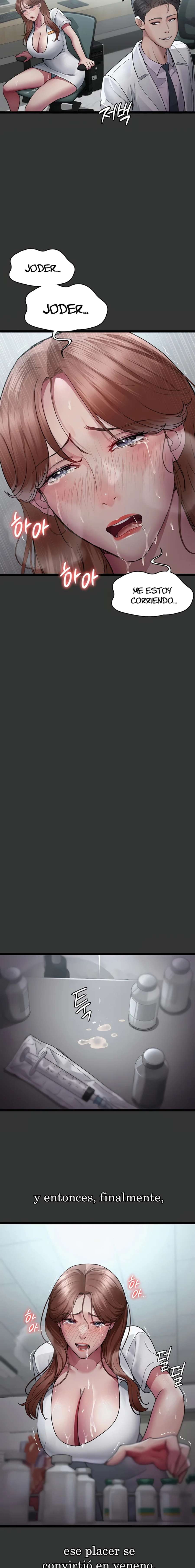 Hospital Nocturno Capítulo 16 - Page 9