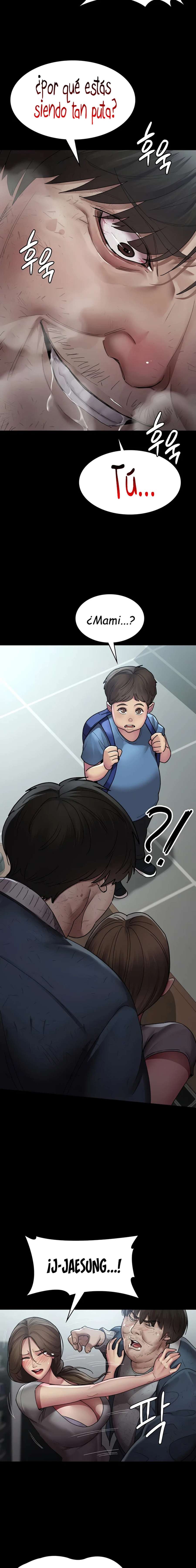 Hospital Nocturno Capítulo 17 - Page 11