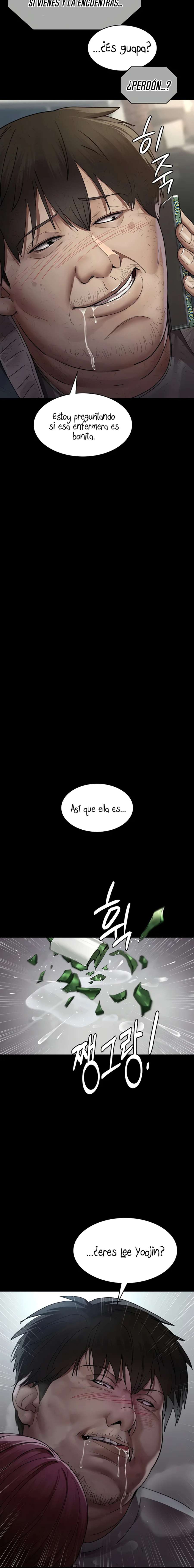 Hospital Nocturno Capítulo 17 - Page 14