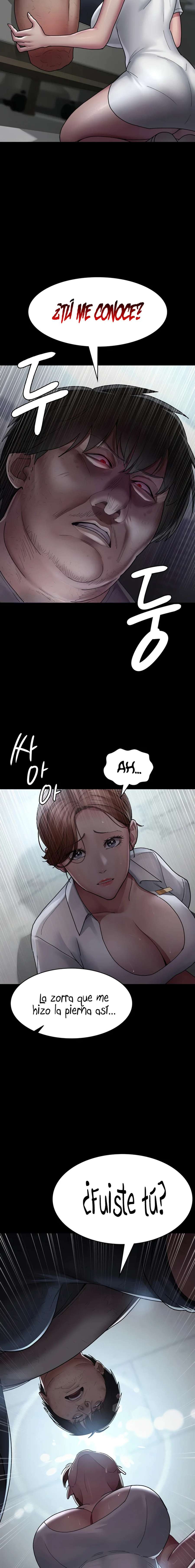 Hospital Nocturno Capítulo 17 - Page 18