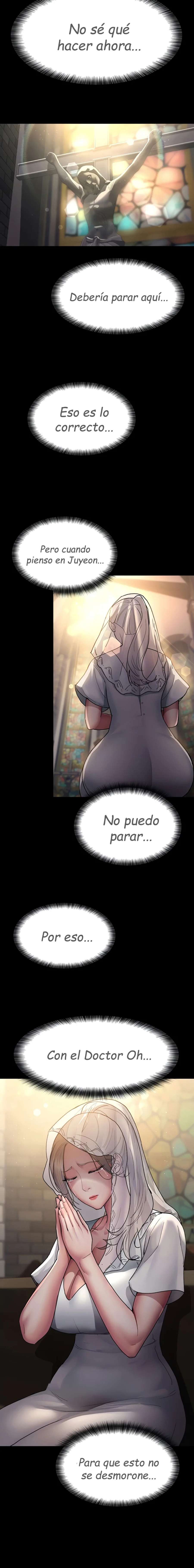 Hospital Nocturno Capítulo 17 - Page 2