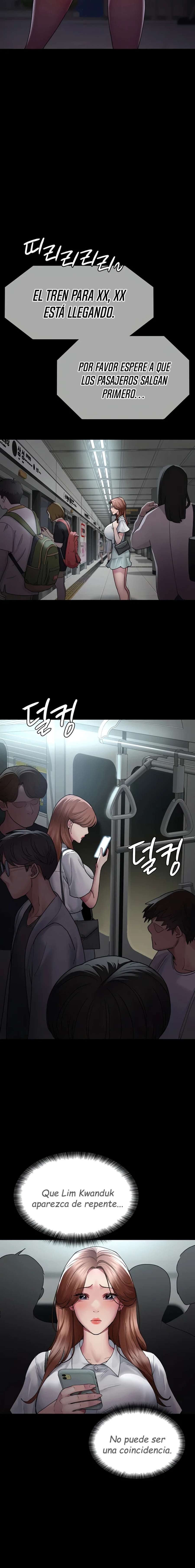 Hospital Nocturno Capítulo 18 - Page 10