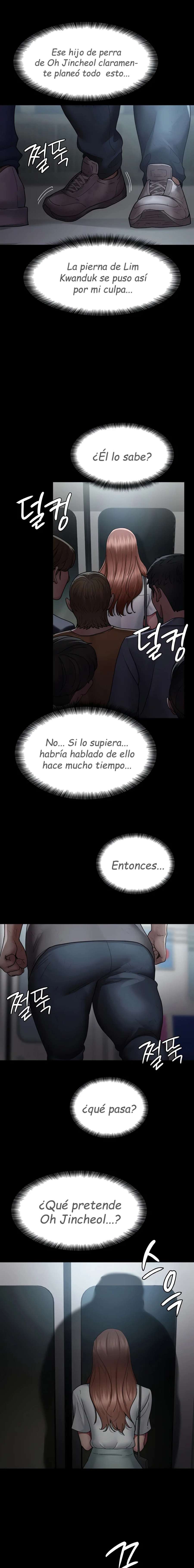 Hospital Nocturno Capítulo 18 - Page 11