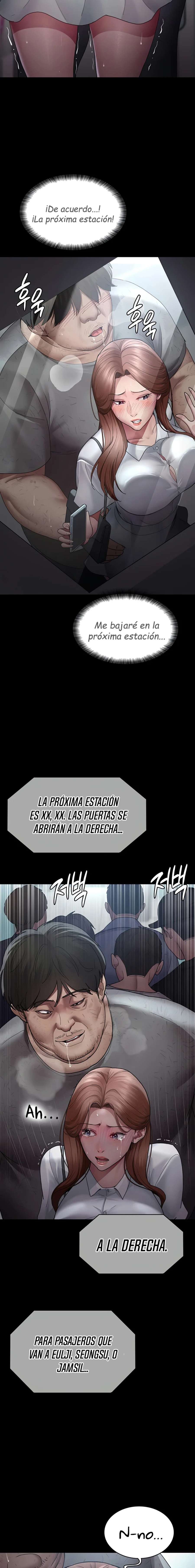 Hospital Nocturno Capítulo 18 - Page 14