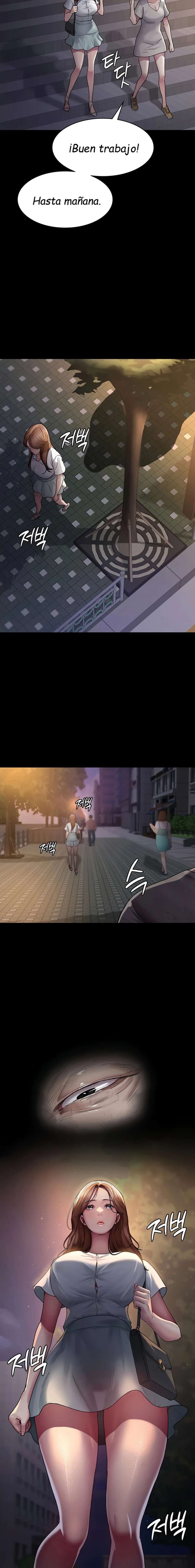 Hospital Nocturno Capítulo 18 - Page 9