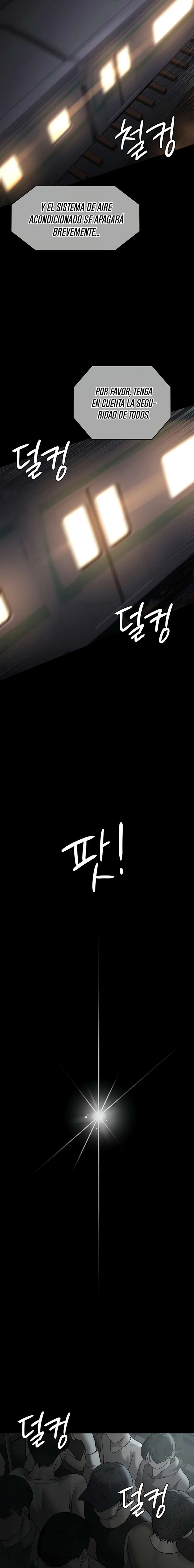 Hospital Nocturno Capítulo 19 - Page 15