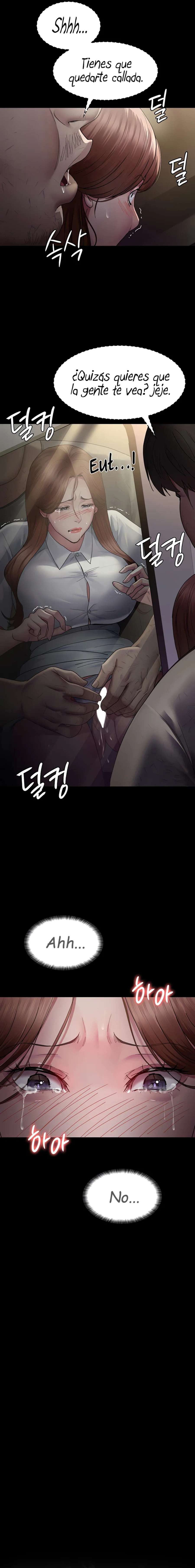 Hospital Nocturno Capítulo 19 - Page 3