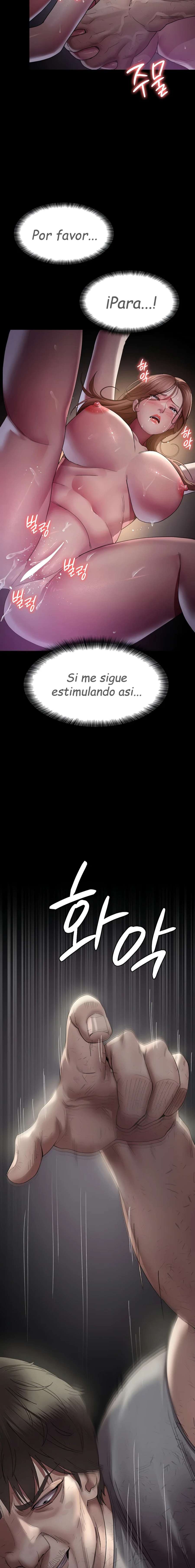 Hospital Nocturno Capítulo 19 - Page 9