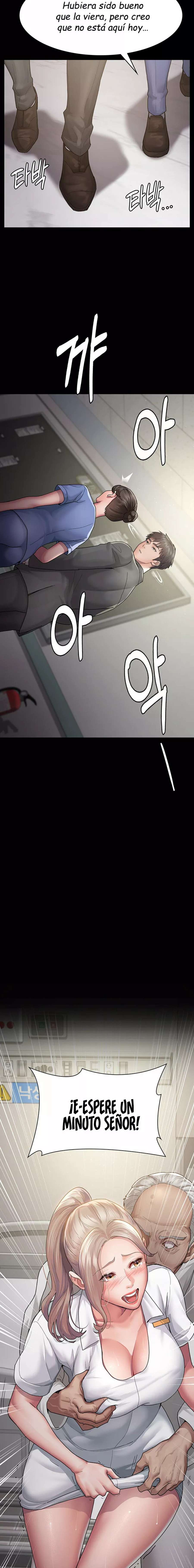 Hospital Nocturno Capítulo 2 - Page 18