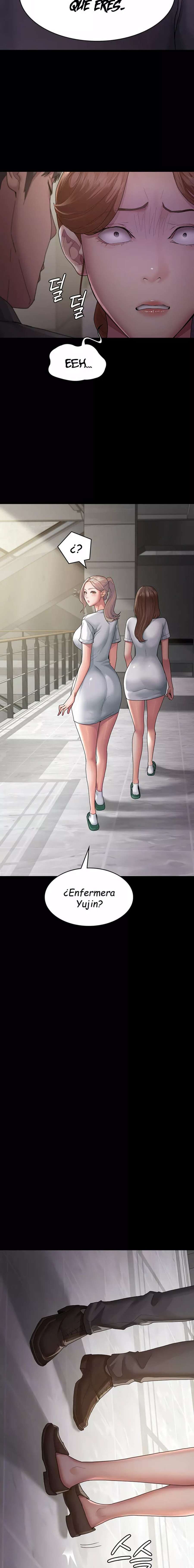 Hospital Nocturno Capítulo 2 - Page 3