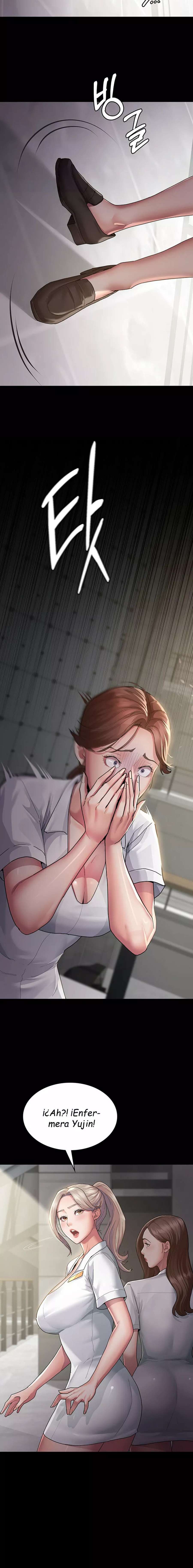 Hospital Nocturno Capítulo 2 - Page 4