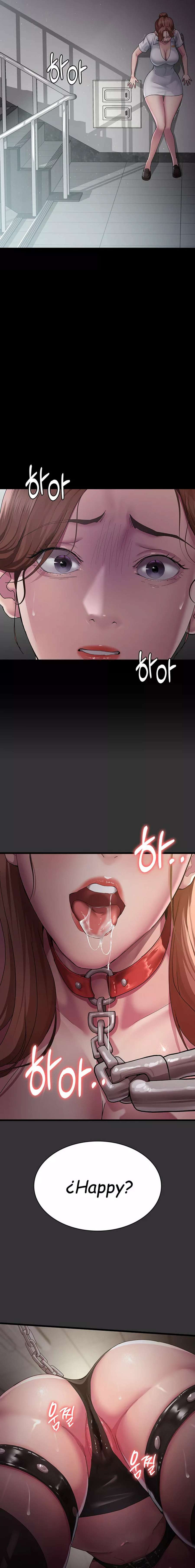 Hospital Nocturno Capítulo 2 - Page 6