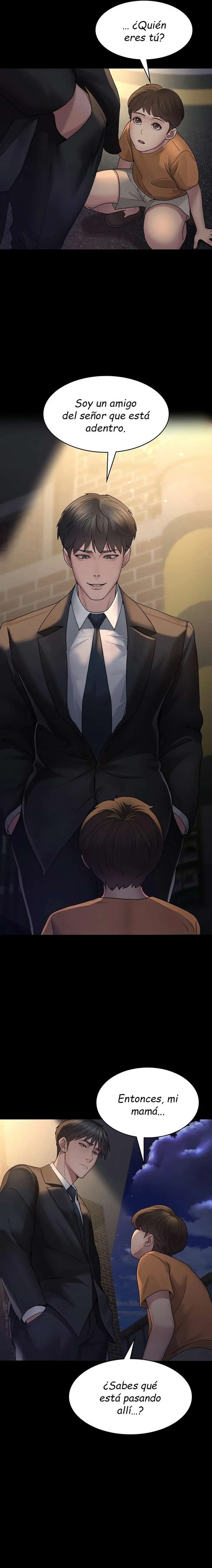 Hospital Nocturno Capítulo 20 - Page 18