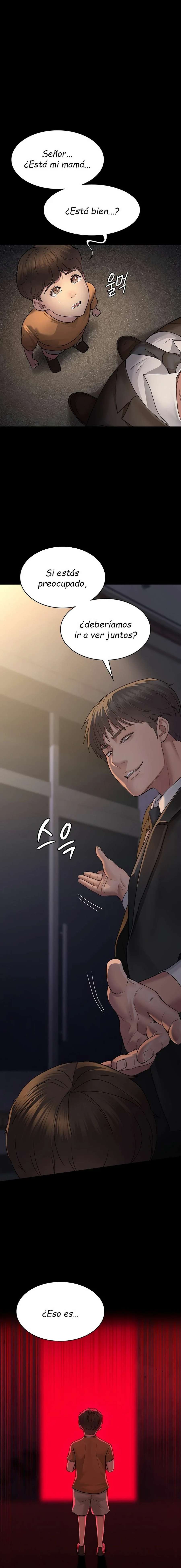 Hospital Nocturno Capítulo 20 - Page 20