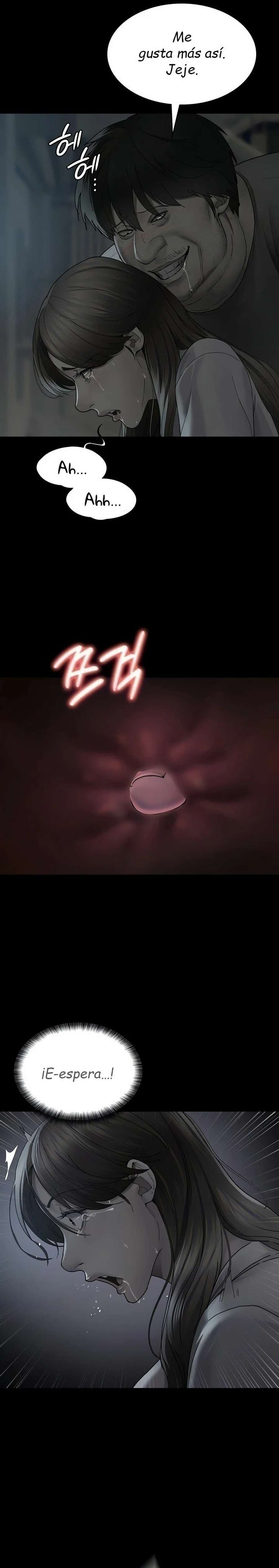 Hospital Nocturno Capítulo 20 - Page 5