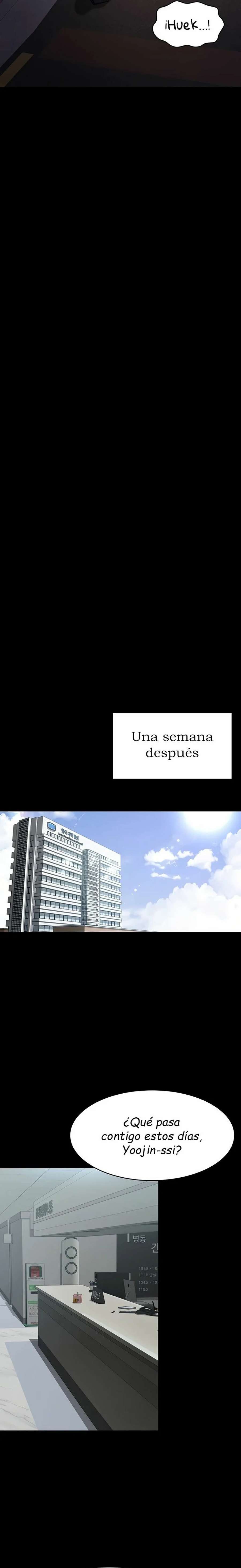 Hospital Nocturno Capítulo 21 - Page 17