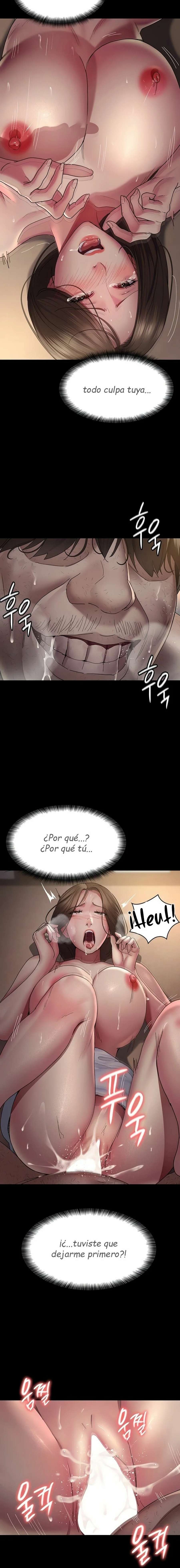 Hospital Nocturno Capítulo 21 - Page 7