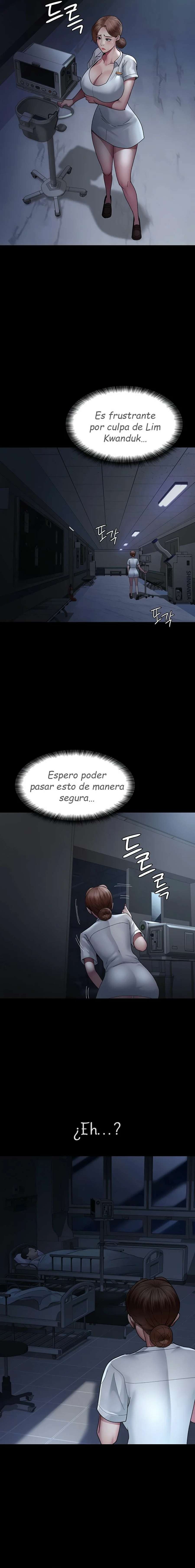 Hospital Nocturno Capítulo 22 - Page 14