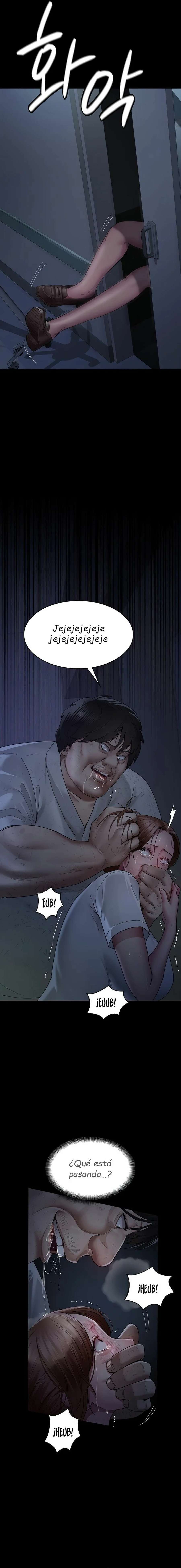 Hospital Nocturno Capítulo 22 - Page 19