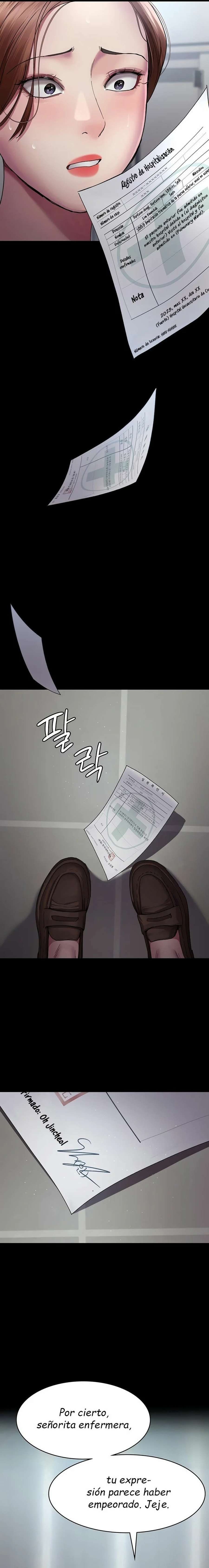 Hospital Nocturno Capítulo 22 - Page 2