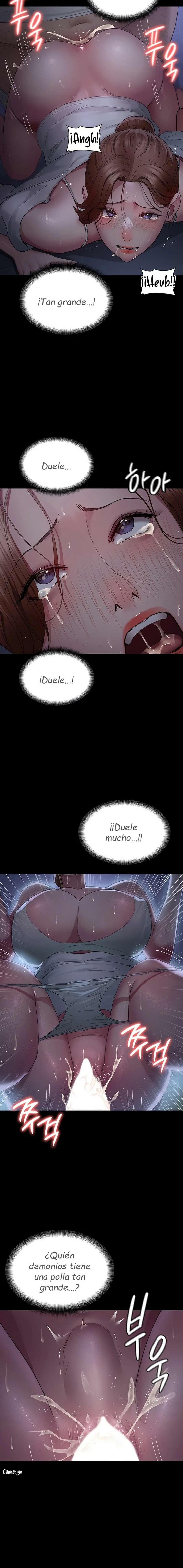 Hospital Nocturno Capítulo 23 - Page 11