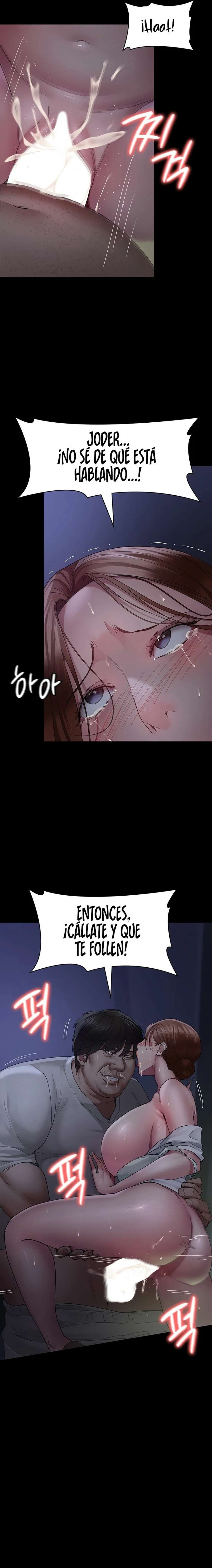 Hospital Nocturno Capítulo 23 - Page 14