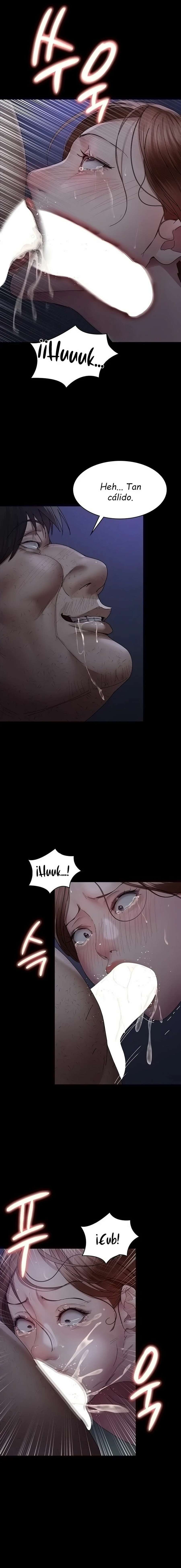 Hospital Nocturno Capítulo 24 - Page 10