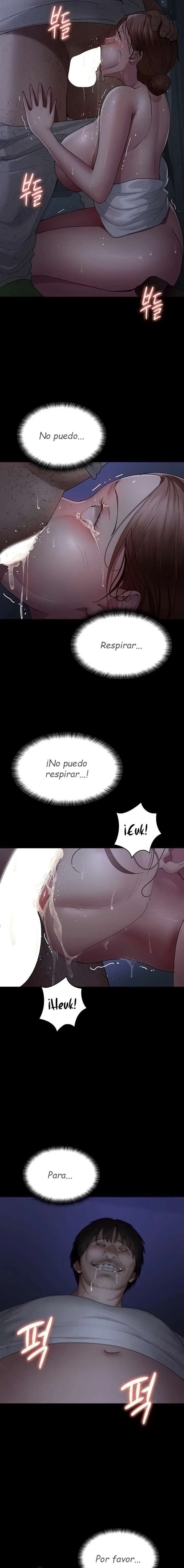 Hospital Nocturno Capítulo 24 - Page 13