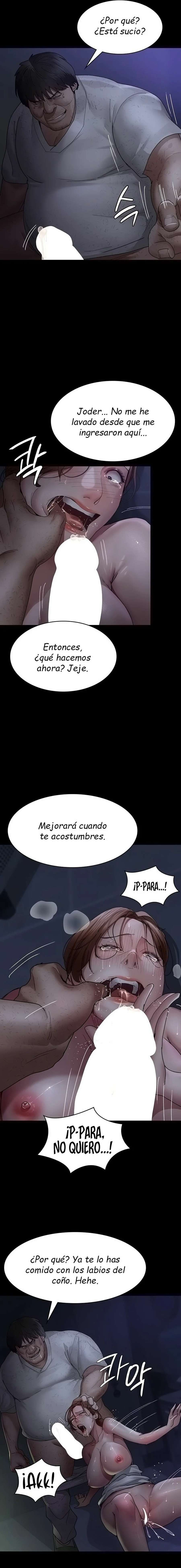 Hospital Nocturno Capítulo 24 - Page 8