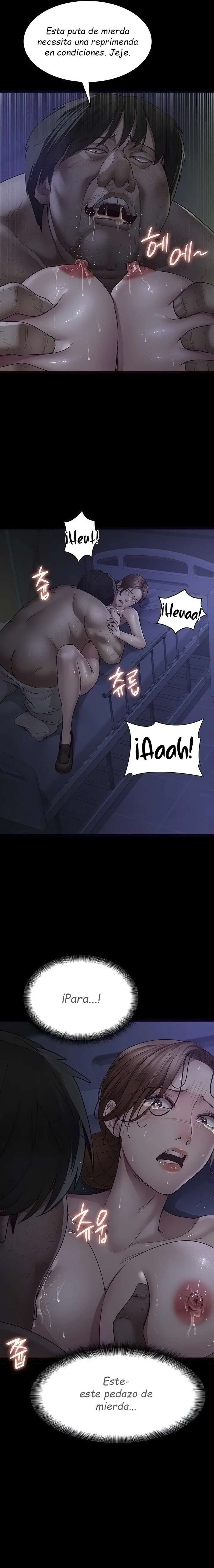 Hospital Nocturno Capítulo 25 - Page 5