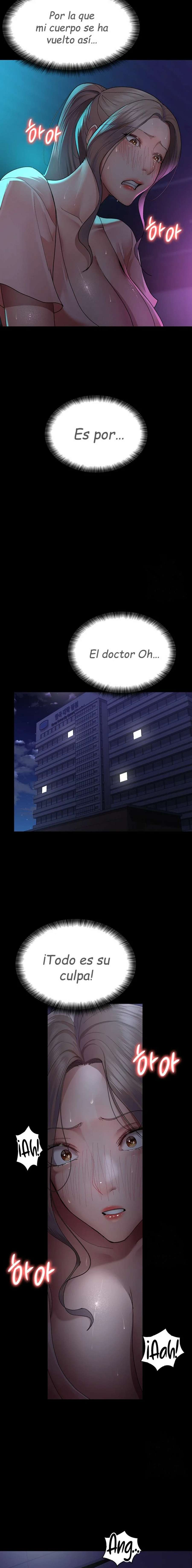 Hospital Nocturno Capítulo 26 - Page 14