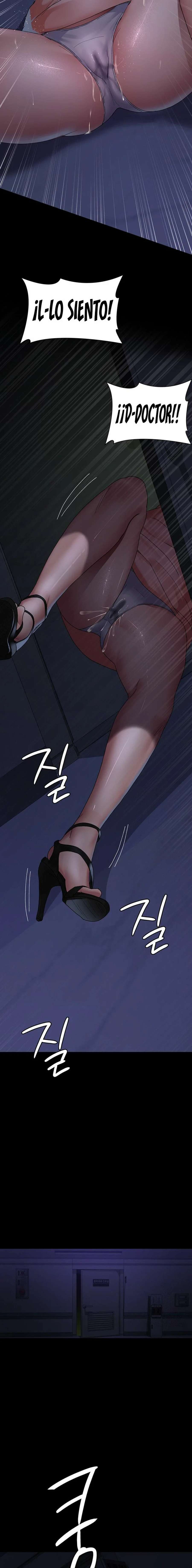 Hospital Nocturno Capítulo 26 - Page 20