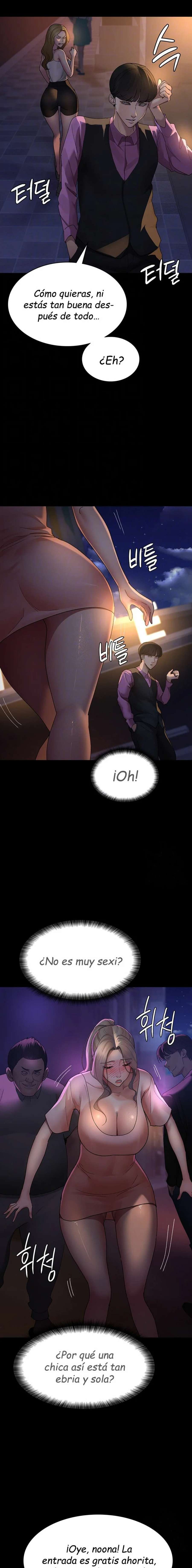 Hospital Nocturno Capítulo 26 - Page 4