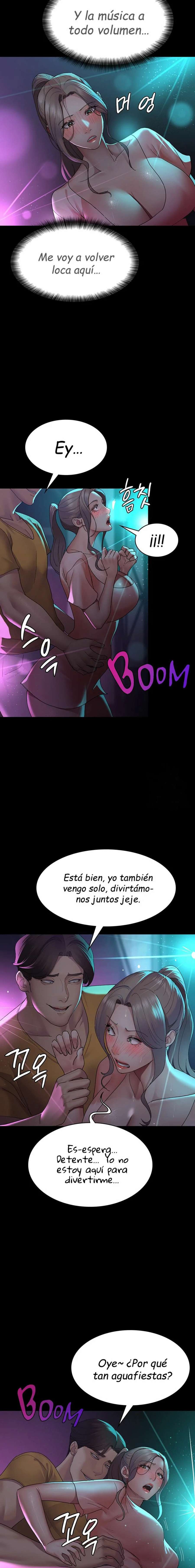 Hospital Nocturno Capítulo 26 - Page 8