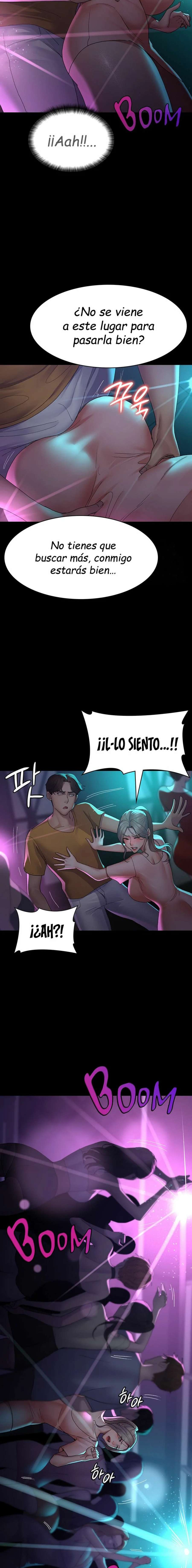 Hospital Nocturno Capítulo 26 - Page 9