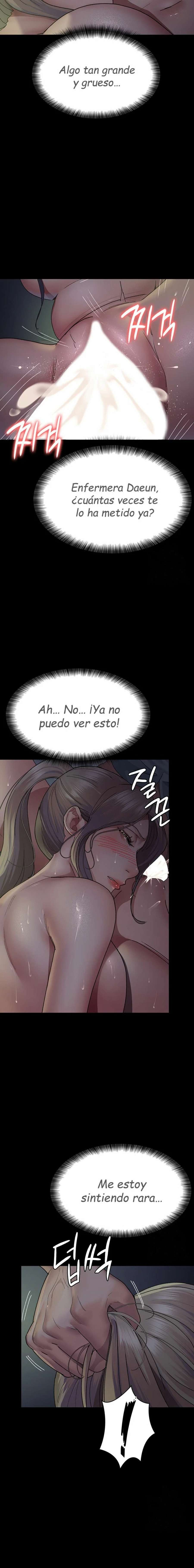 Hospital Nocturno Capítulo 27 - Page 7