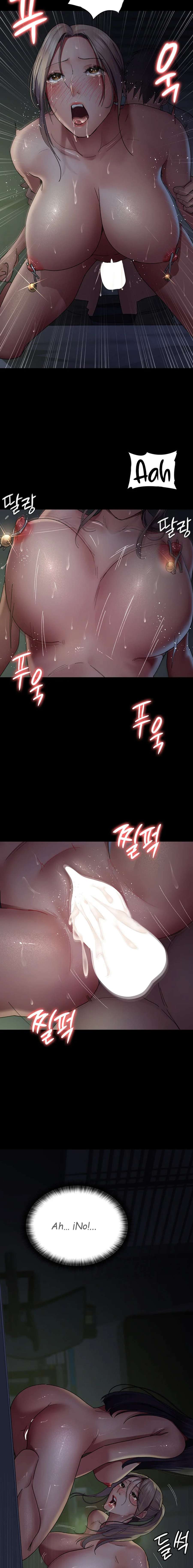 Hospital Nocturno Capítulo 28 - Page 16