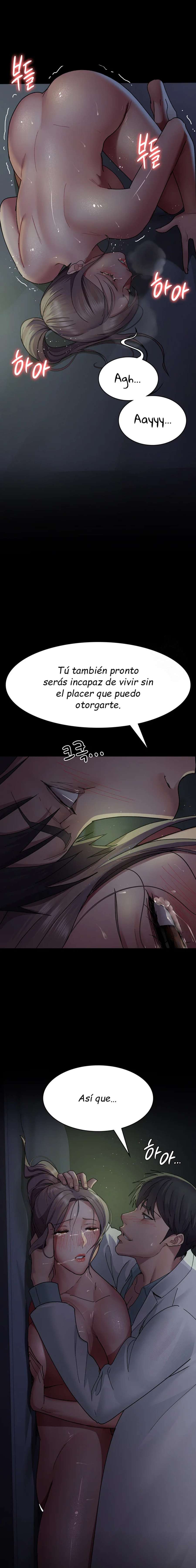 Hospital Nocturno Capítulo 28 - Page 21