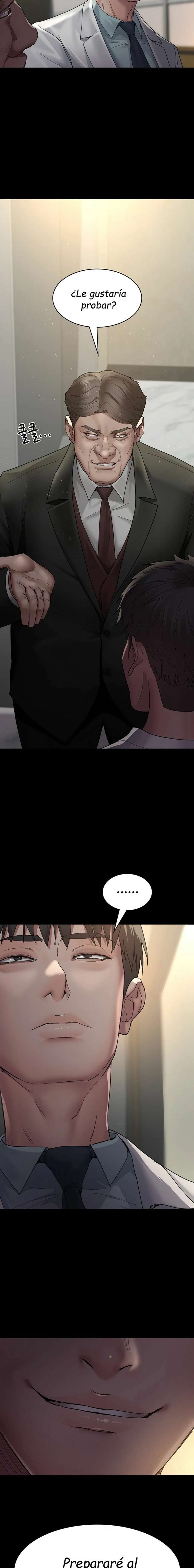 Hospital Nocturno Capítulo 29 - Page 10