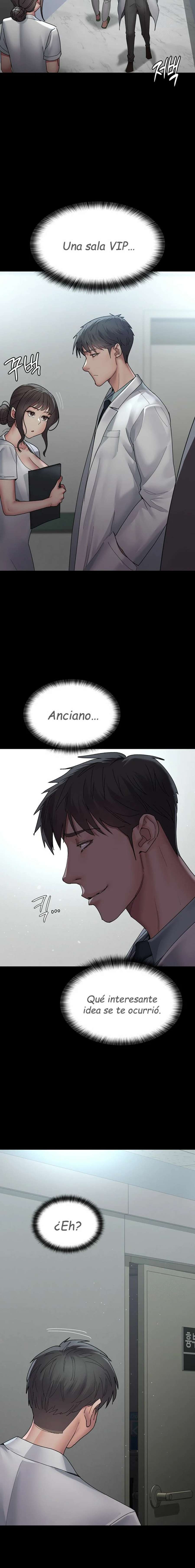 Hospital Nocturno Capítulo 29 - Page 14