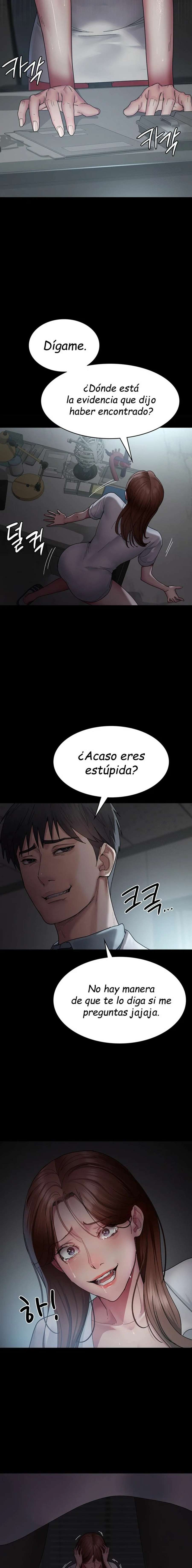 Hospital Nocturno Capítulo 29 - Page 18