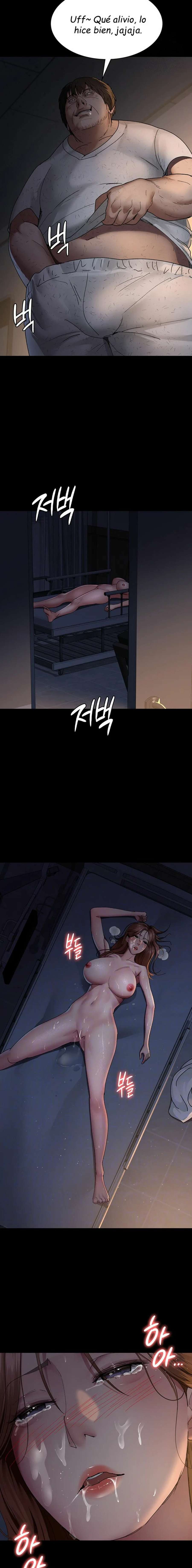 Hospital Nocturno Capítulo 29 - Page 2