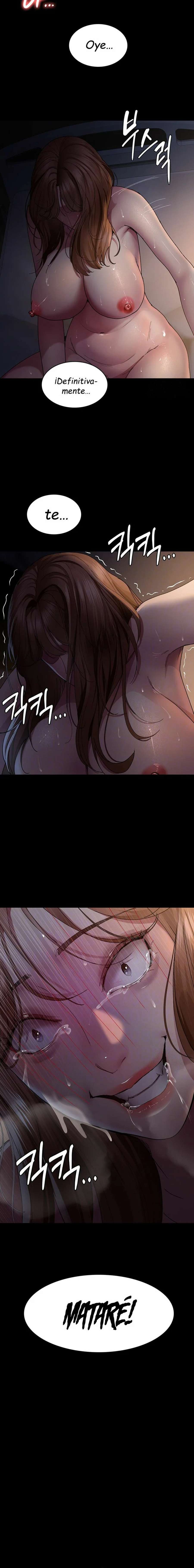 Hospital Nocturno Capítulo 29 - Page 3