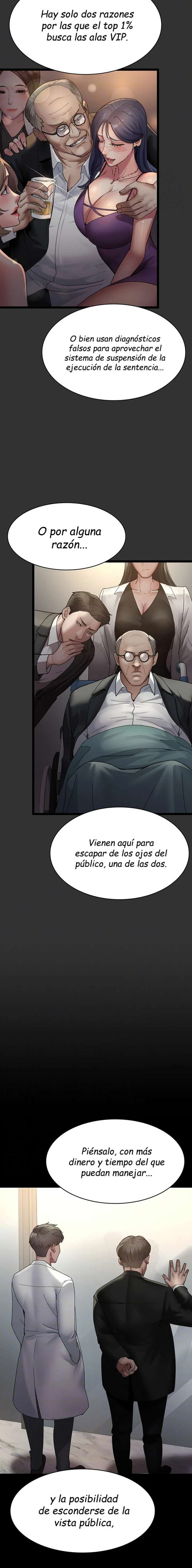 Hospital Nocturno Capítulo 29 - Page 6