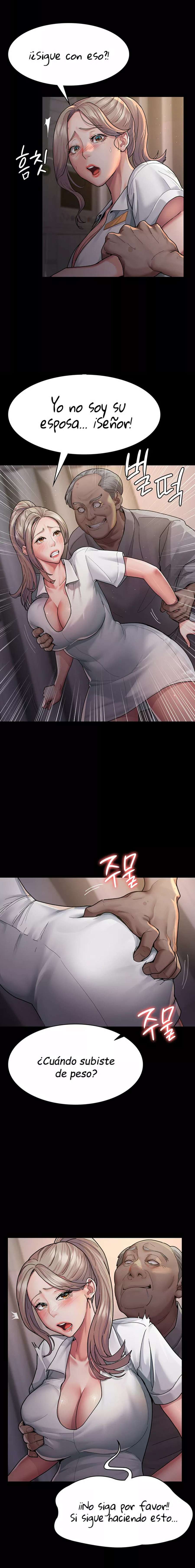 Hospital Nocturno Capítulo 3 - Page 12