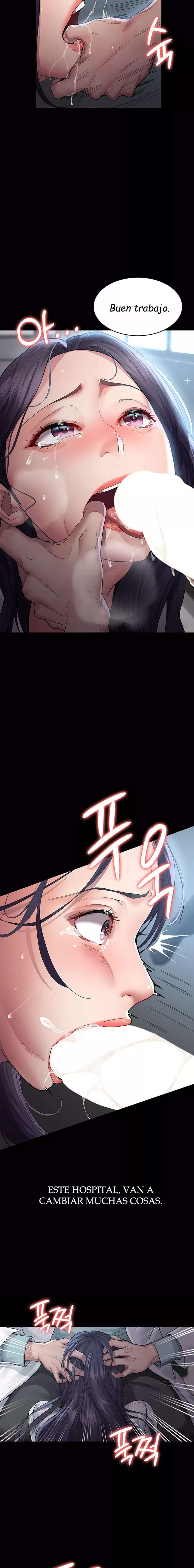 Hospital Nocturno Capítulo 3 - Page 17